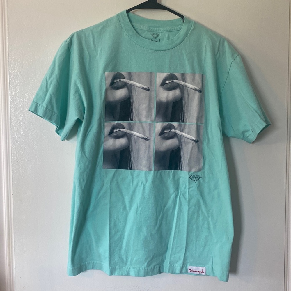 Diamond shirt